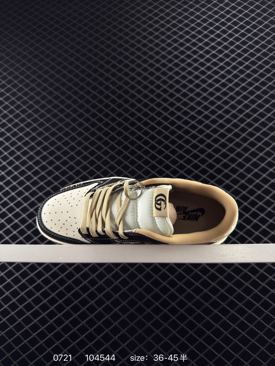 Nike Air Jordan 1 x Travis Scott